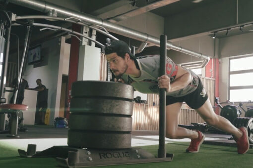 Gymlife, Ebene Mauritius