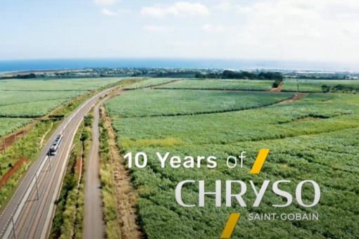 10 Years of Chryso- Saint-Gobain Océan Indien