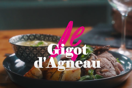 Gigot d’Agneau avec Margaret River Fresh