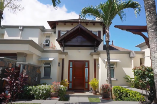 Heritage Villas Valriche in Mauritius
