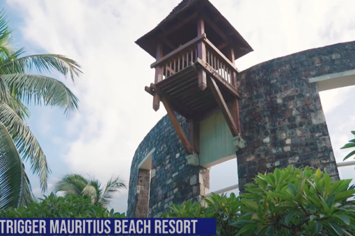Cleaning of Outrigger Mauritius Beach Resort