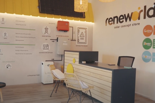 Tamarin Outlet Launch- Reneworld